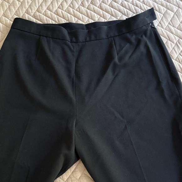 Rafaella Black Women's Trousers. Size 12 - Picture 1 of 3